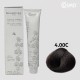 Cosmo Personal Color 4.00C Castano Intenso Freddo - Кафяв студен нюанс